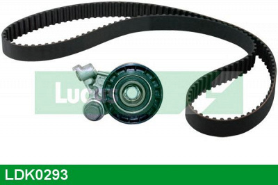 LUCAS ENGINE DRIVE ldk0293 -  Комплект ремня ГРМ